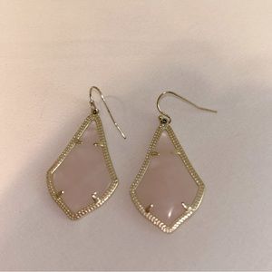 Kendra Scott Alex Gold Drop Earrings